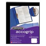 CARPETA ACCOGRIP CARTA CON PALANCA  NEGRO