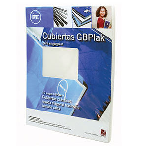 CUBIERTA PLASTICA CARTA CRISTAL RAYAS 10JUEGOS GBPLACK