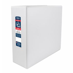 Carpeta Arillo  4 D Blanca Panoramica Wj P1602-386
