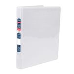 CARPETA ARILLO 05" O BLANCA CON VENTANA WJ