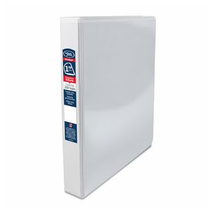 Carpeta Arillo 1 D Blanca Panoramica Wj P0234-385