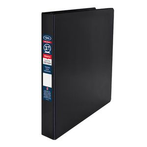 Carpeta Arillo 1 O Negra Sin Ventana Wj P0100-P600