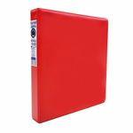 CARPETA ARILLO 1" O ROJA SIN VENTANA SAMSILL