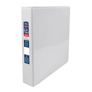 Carpeta Arillo 1.5 D Blanca Panoramica Wj P0244-385
