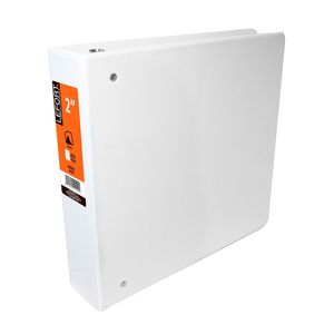 Carpeta Arillo 2 D Blanca Panoramica Lefort 322.7211Bl