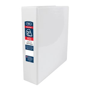 Carpeta Arillo 2 D Blanca Panoramica Wj P0246-385