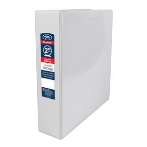 Carpeta Arillo 2 O Blanca Panoramica Wj P7149-361