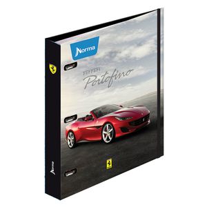 Carpeta Durabook Carta Ferrari 533378