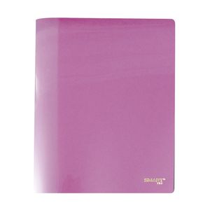 Carpeta Plastica Carta Con Palanca Rosa Shiny  22153