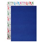 CARTONCILLO AZUL 50X70CMS 100G