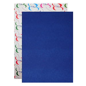 CARTONCILLO AZUL 50X70CMS 100G