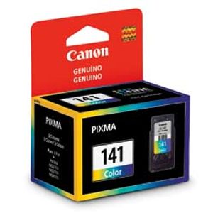 Cartucho De Tinta Canon Cl 141 Color 5203B001Ab/5203B001Aa