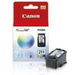 CARTUCHO DE TINTA CANON CL-211CLR COLOR