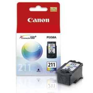Cartucho De Tinta Canon Cl 211Clr Color 2976B017Aa/2976B001Aa