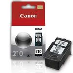 CARTUCHO DE TINTA CANON PG-210BK NEGRO