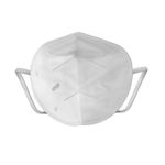 CUBREBOCAS BLANCO 5 CAPAS KN95