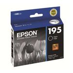 CARTUCHO DE TINTA EPSON 195 NEGRO