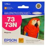 CARTUCHO DE TINTA EPSON 73 MAGENTA