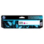 CARTUCHO DE TINTA HP  971 MAGENTA CN623AM