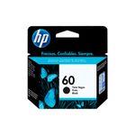 CARTUCHO DE TINTA HP 60 NEGRO CC640WL