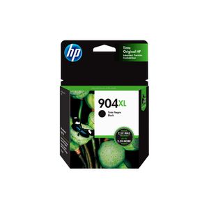 Cartucho De Tinta Hp 904Xl Negro Original T6M16Al