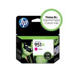 CARTUCHO DE TINTA HP 951XL MAGENTA  CN047AL
