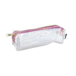 Lapicera Suave Con Cierre Holo Jelly 24958