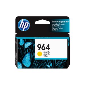 Cartucho De Tinta Hp 964 Amarillo Original 3Ja52Al