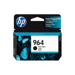 CARTUCHO DE TINTA HP 964 NEGRO 3JA53AL
