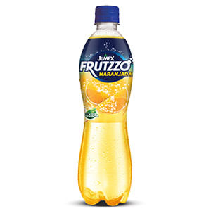 REFRESCO FRUTZZO NARANJADA 600 ML