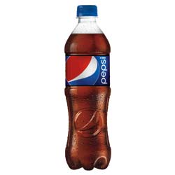 REFRESCO PEPSI COLA 600ML