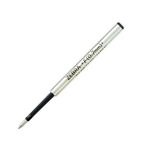 Repuesto F Para Boligrafo Fino Negro F-301 0100