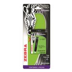 REPUESTO PLUMA FUENTE NEGRO CON 5 CARTUCHOS