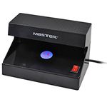 DETECTOR DE BILLETES FALSOS DE LUZ ULTRAVIOLETA 4W