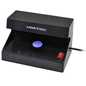 Detector De Billetes Falsos De Luz Ultravioleta 4W Ml-Detect1