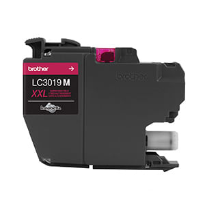 CARTUCHO DE TINTA SUPER ALTO RENDIMIENTO BROTHER LC3019M MAGENTA