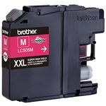 CARTUCHO DE TINTA SUPER ALTO RENDIMIENTO BROTHER LC505M MAGENTA