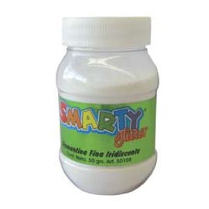 Diamantina Fina Bote C/50G Iridiscente 50108