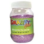 DIAMANTINA FINA BOTE C/50G ROSA LILA