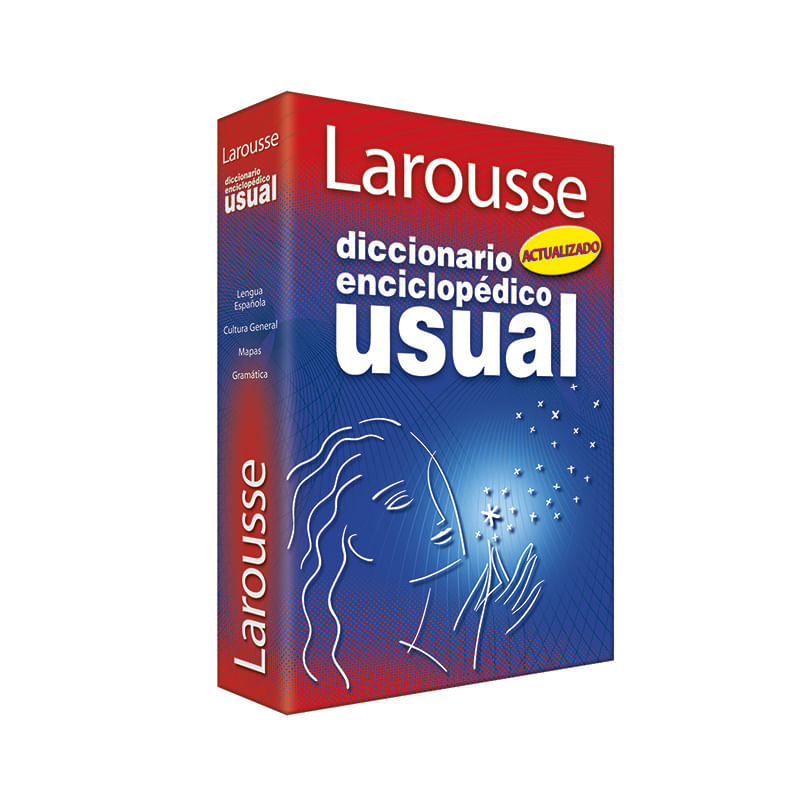 DICCIONARIO ENCICLOPEDICO USUAL