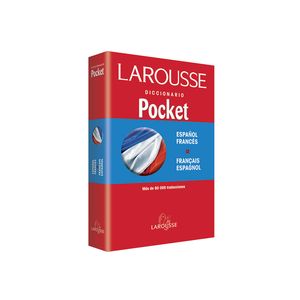 Diccionario Frances-Español Pocket 1430