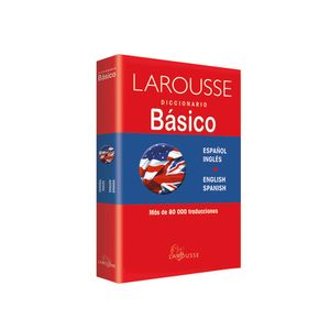 Diccionario Ingles-Español Basico 1540
