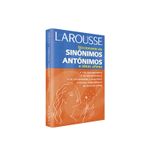 DICCIONARIO SINONIMOS Y ANTONIMOS