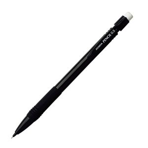 Lapicero 0.5 Negro Zebra Pencil 6200/6201