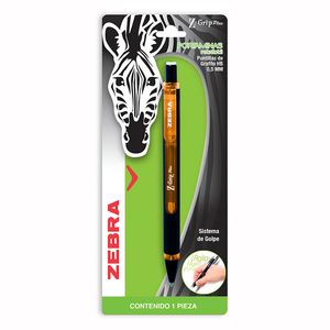 Lapicero 0.5 Z Grip Plus Colores Surtidos 6922-16