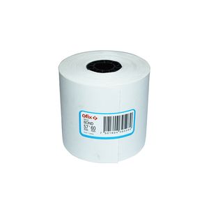 Rollo Papel Bond Ofix 57Mm X 60Mm (25 Mts) B5760Ofix