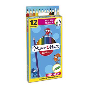 Lapices De Color 12+3 Red Fantasy 204983
