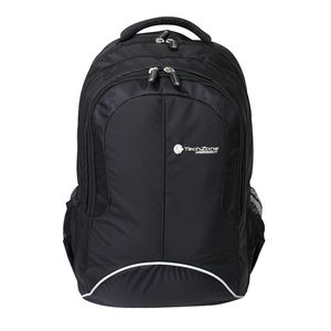 Mochila Para Laptop 15" Nylon Negro Tzbts10Blk