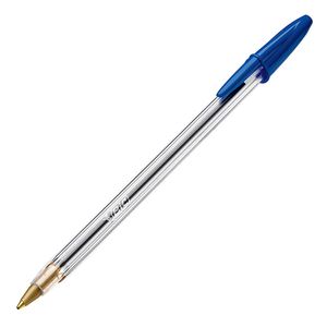 Boligrafo Mediano Azul Dura+ Bic 7501014511016