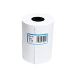 ROLLO PAPEL BOND OFIX 76MM X 30MTS